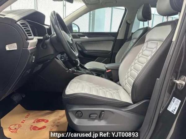 Used 2022 AT volkswagen tayron FV6462HBDEG Image[11]