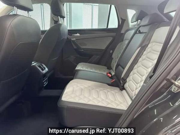 Used 2022 AT volkswagen tayron FV6462HBDEG Image[12]