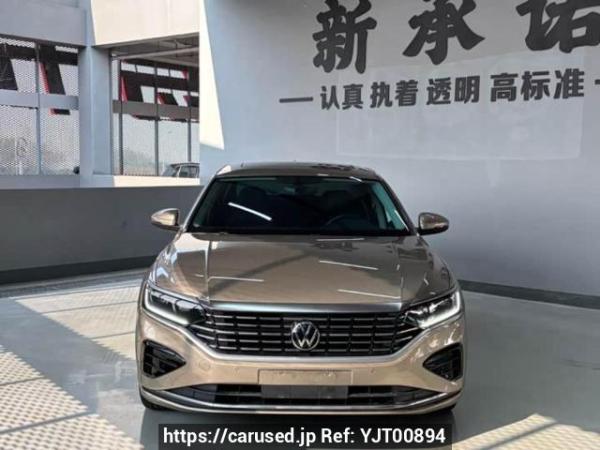 Used 2022 AT volkswagen passat SVW72023BV Image[5]