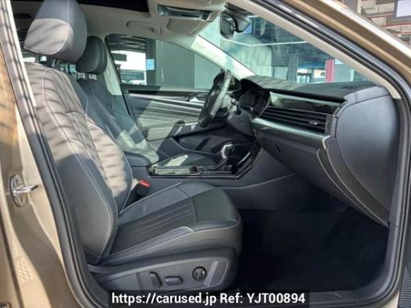 Used 2022 AT volkswagen passat SVW72023BV Image[9]