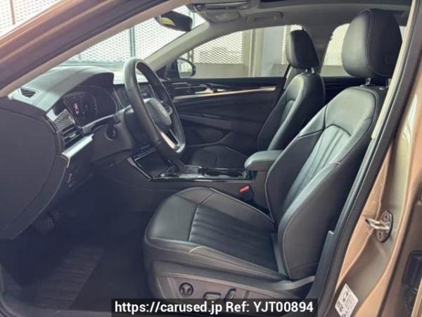 Used 2022 AT volkswagen passat SVW72023BV Image[10]