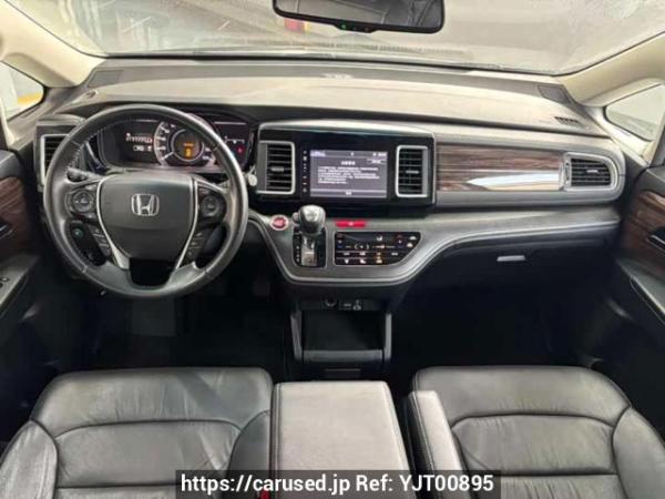 Used 2019 AT honda elysion DHW6494R8CRE Image[7]