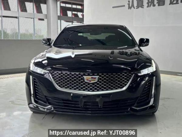 Used 2021 MT cadillac ct5 SGM7201ABA6 Image[6]