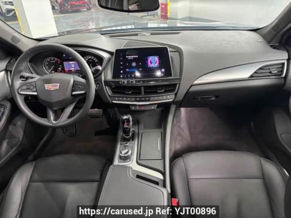 Used 2021 MT cadillac ct5 SGM7201ABA6 Image[8]