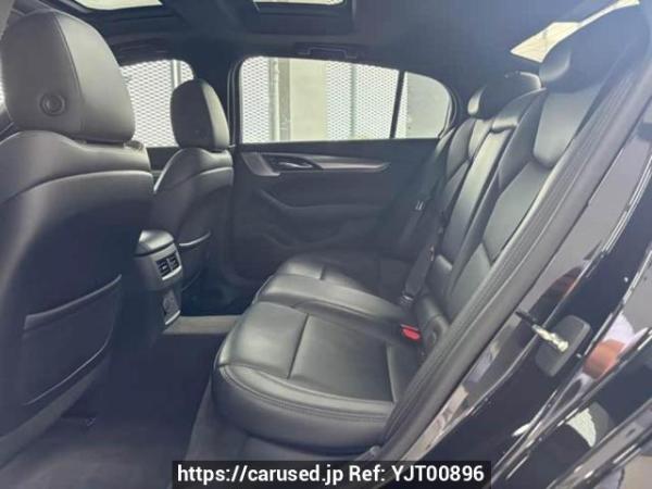 Used 2021 MT cadillac ct5 SGM7201ABA6 Image[11]