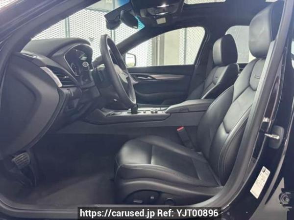 Used 2021 MT cadillac ct5 SGM7201ABA6 Image[12]
