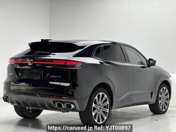 Used 2022 AT changan uni-k SC6493ABC6 Image[5]
