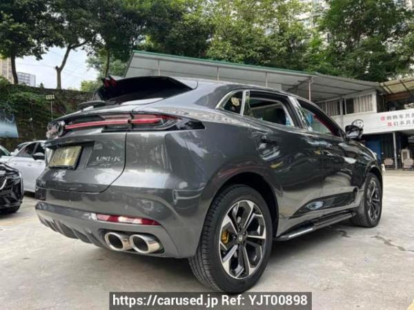 Used 2023 AT changan uni-k SC6493ABC6 Image[5]