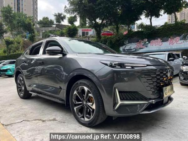 Used 2023 AT changan uni-k SC6493ABC6 Image[6]