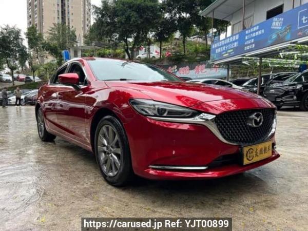 Used 2021 AT mazda atenza CA7200ATE6A Image[5]