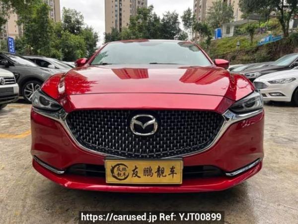 Used 2021 AT mazda atenza CA7200ATE6A Image[6]