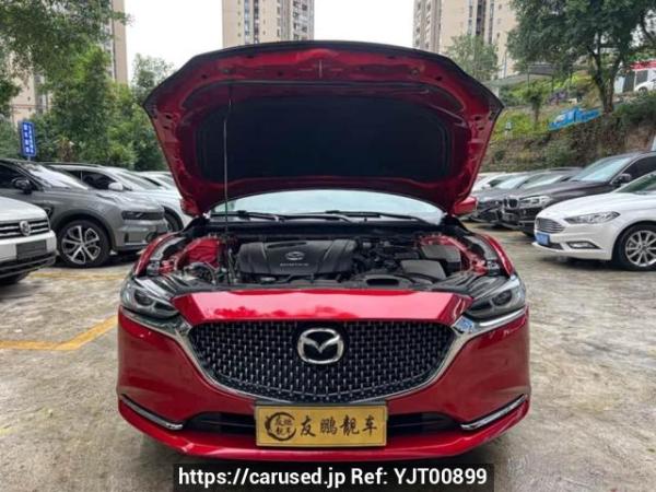 Used 2021 AT mazda atenza CA7200ATE6A Image[7]