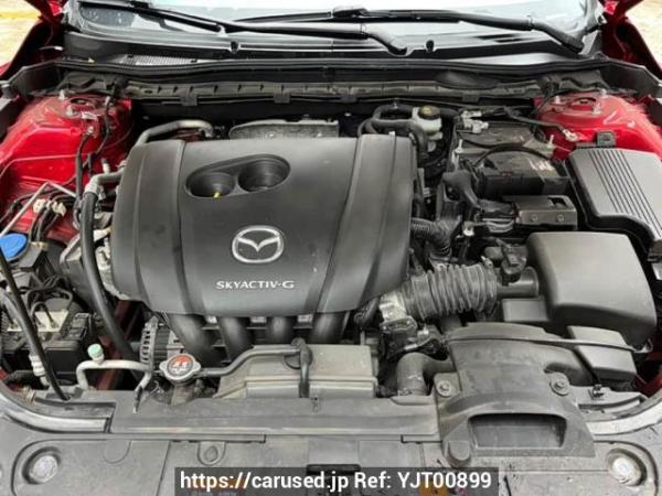 Used 2021 AT mazda atenza CA7200ATE6A Image[8]