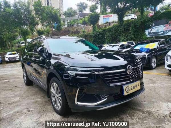 Used 2023 AT buick envision SGM6489EBA2 Image[5]