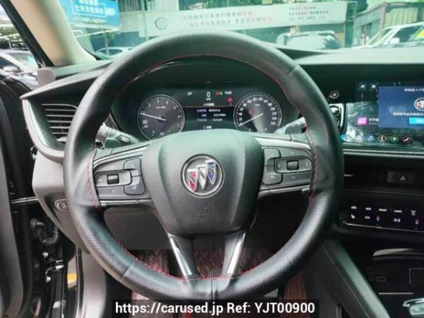 Used 2023 AT buick envision SGM6489EBA2 Image[11]