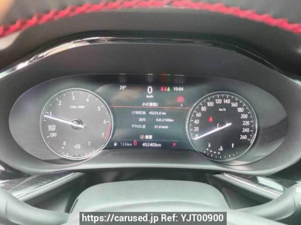 Used 2023 AT buick envision SGM6489EBA2 Image[12]
