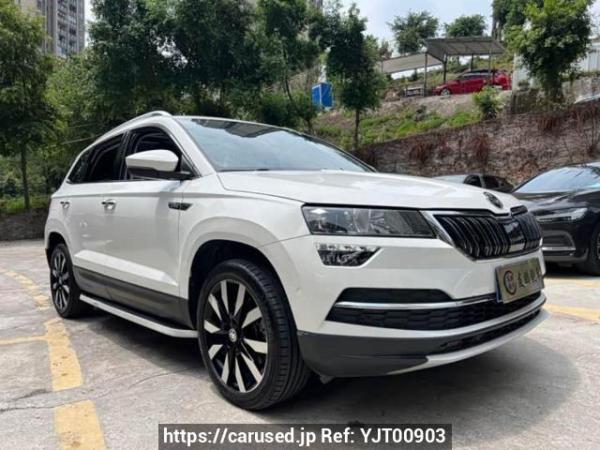 Used 2022 AT skoda kraqo SVW6449GTD Image[5]