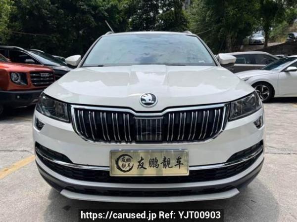 Used 2022 AT skoda kraqo SVW6449GTD Image[6]