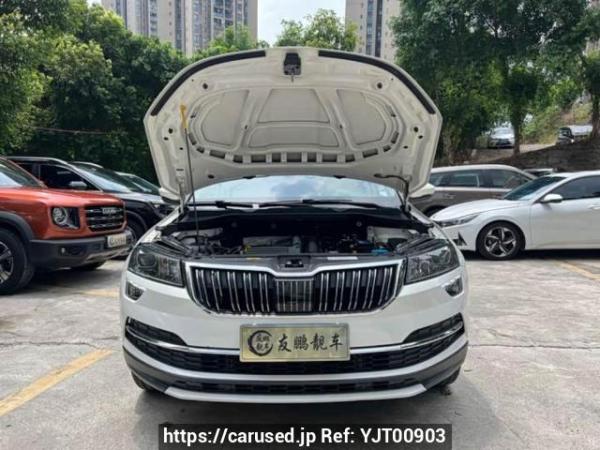 Used 2022 AT skoda kraqo SVW6449GTD Image[7]