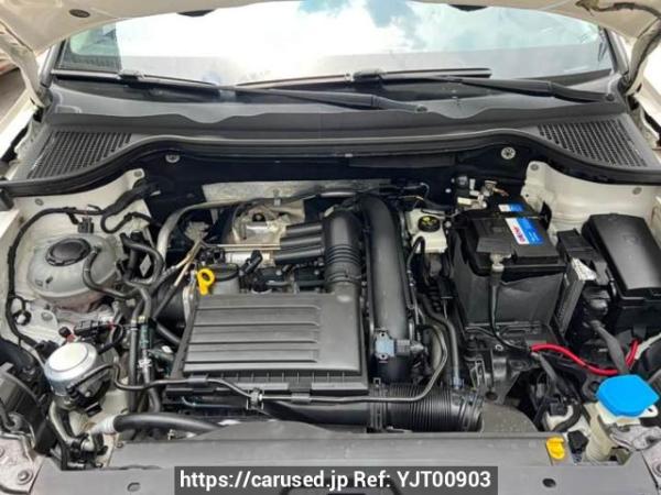 Used 2022 AT skoda kraqo SVW6449GTD Image[8]