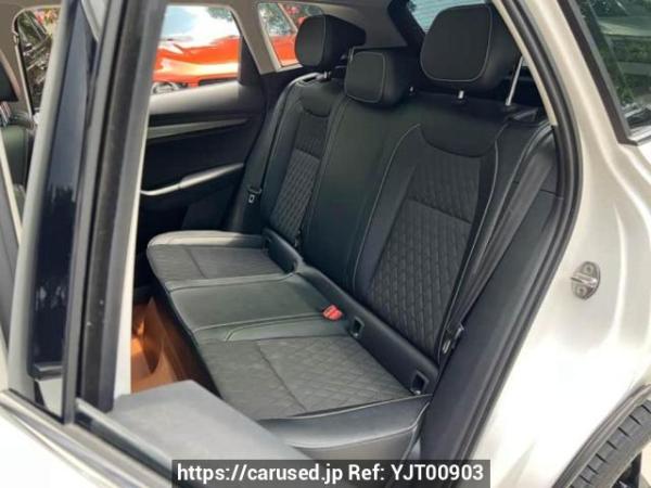 Used 2022 AT skoda kraqo SVW6449GTD Image[16]