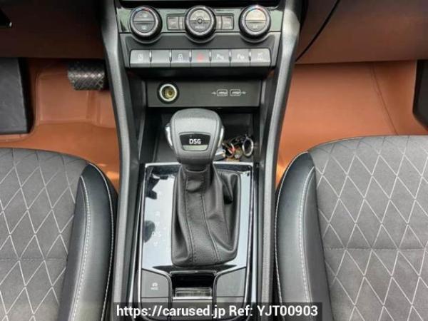 Used 2022 AT skoda kraqo SVW6449GTD Image[18]