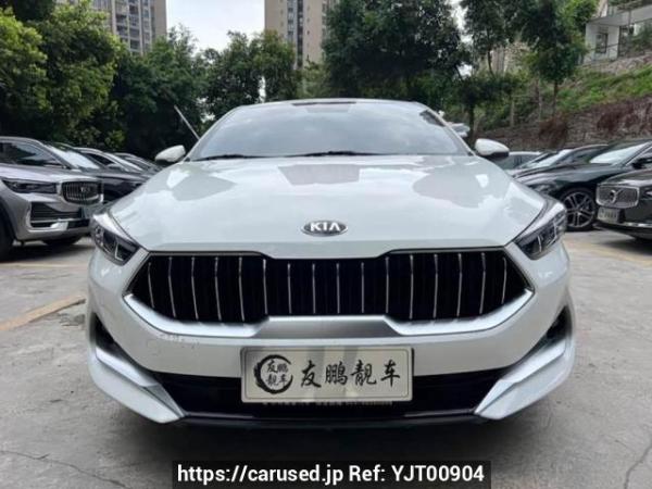 Used 2020 AT kia k3 YQZ7150AE6 Image[6]