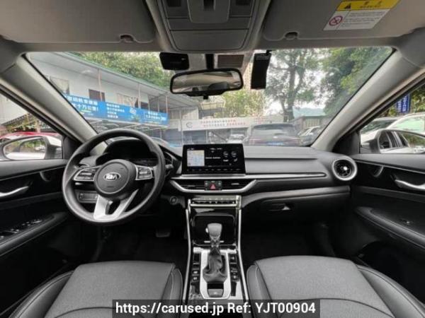 Used 2020 AT kia k3 YQZ7150AE6 Image[10]