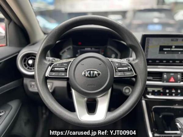 Used 2020 AT kia k3 YQZ7150AE6 Image[11]
