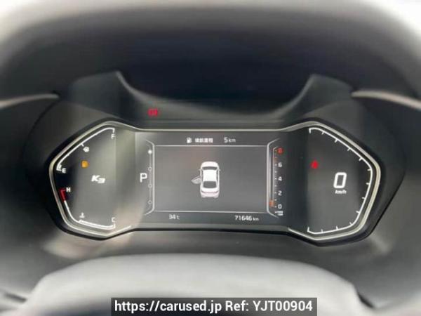 Used 2020 AT kia k3 YQZ7150AE6 Image[21]