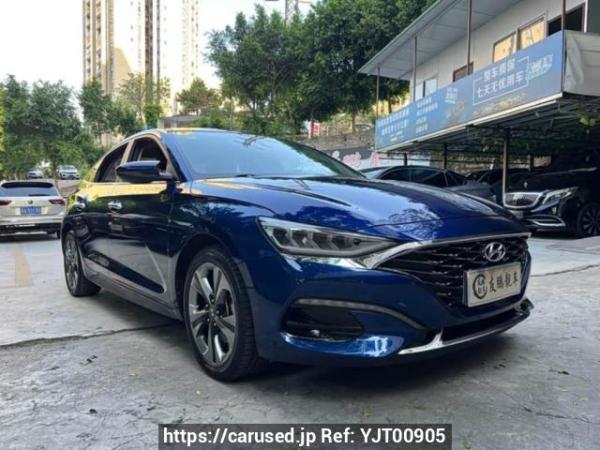 Used 2018 AT hyundai lafesta H7161CAAV Image[5]