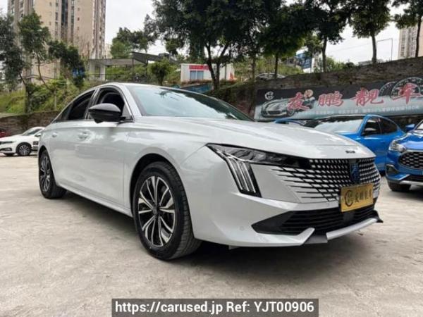 Used 2024 AT peugeot 508 DC7188KSBB Image[5]