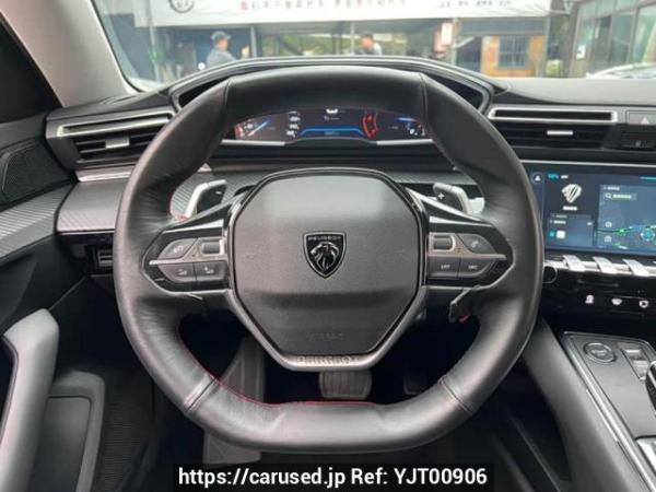 Used 2024 AT peugeot 508 DC7188KSBB Image[11]