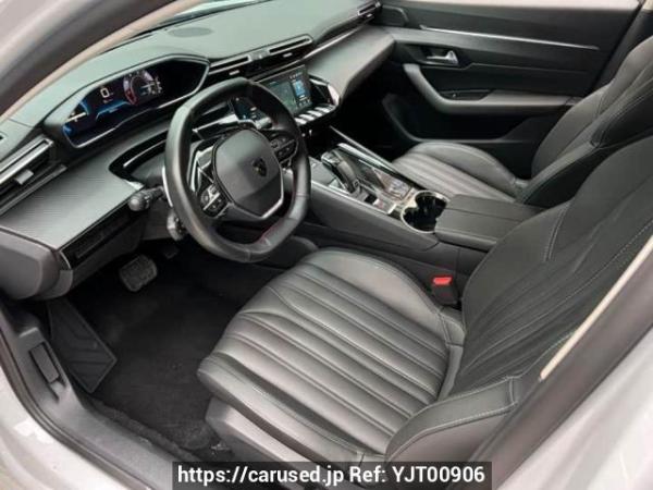 Used 2024 AT peugeot 508 DC7188KSBB Image[15]