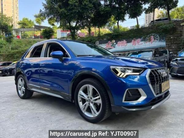 Used 2020 AT audi q3 FV7145LADC Image[5]