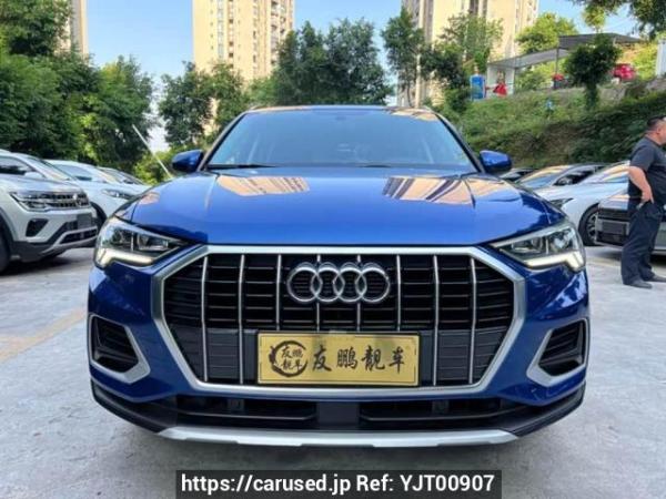 Used 2020 AT audi q3 FV7145LADC Image[6]