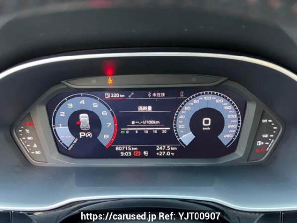 Used 2020 AT audi q3 FV7145LADC Image[11]