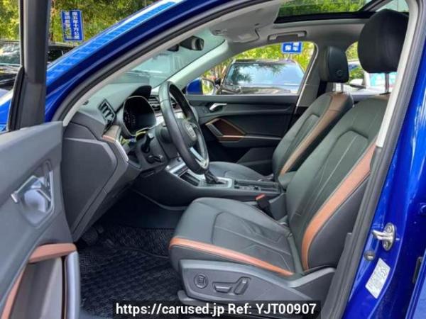 Used 2020 AT audi q3 FV7145LADC Image[17]