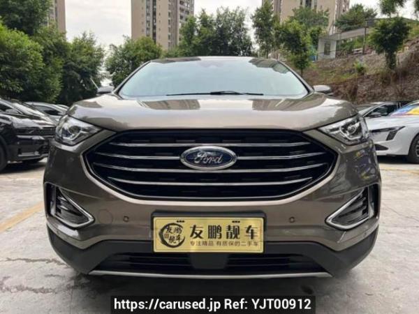 Used 2020 AT ford edge SVW71513BG Image[6]