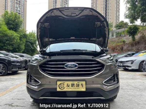 Used 2020 AT ford edge SVW71513BG Image[7]
