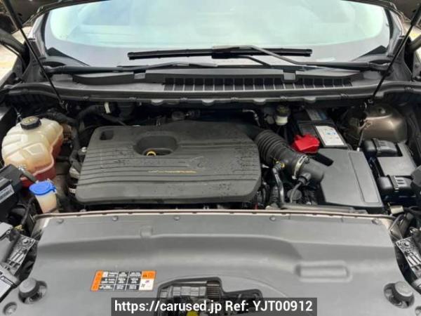 Used 2020 AT ford edge SVW71513BG Image[8]
