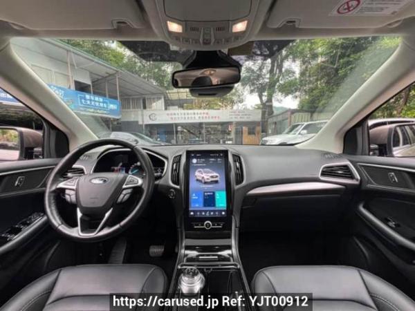 Used 2020 AT ford edge SVW71513BG Image[10]