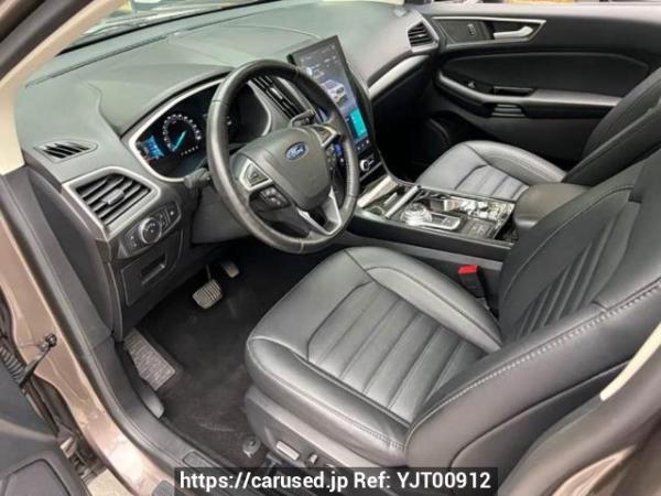 Used 2020 AT ford edge SVW71513BG Image[11]