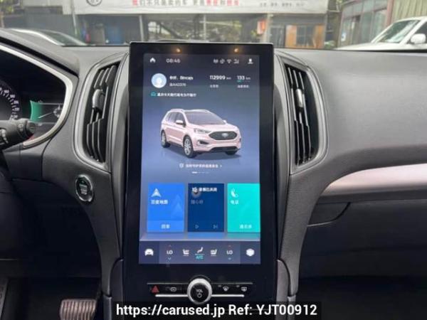 Used 2020 AT ford edge SVW71513BG Image[12]