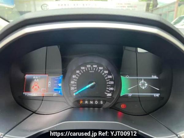 Used 2020 AT ford edge SVW71513BG Image[13]