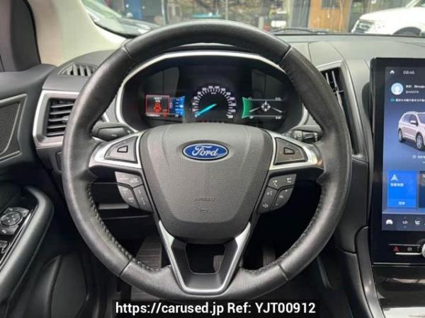 Used 2020 AT ford edge SVW71513BG Image[14]