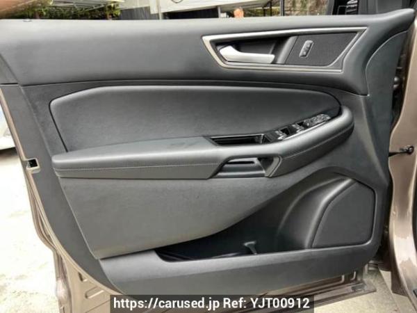 Used 2020 AT ford edge SVW71513BG Image[15]