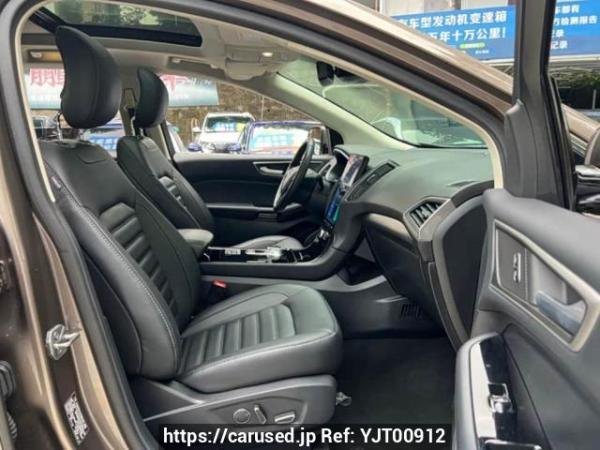 Used 2020 AT ford edge SVW71513BG Image[17]