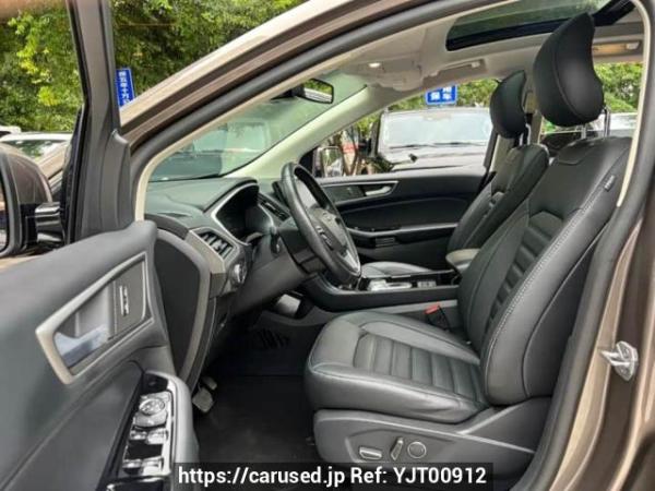 Used 2020 AT ford edge SVW71513BG Image[18]