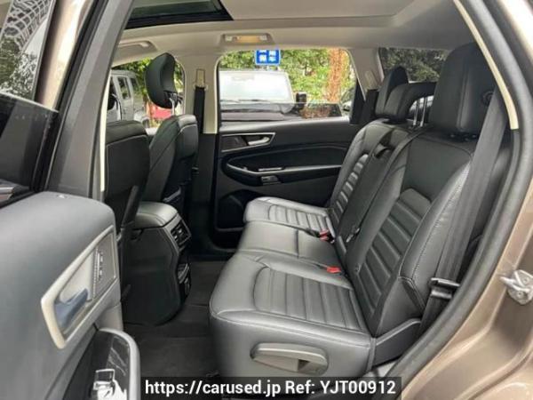 Used 2020 AT ford edge SVW71513BG Image[19]